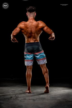 MUSCLE BATTLE 2023  2